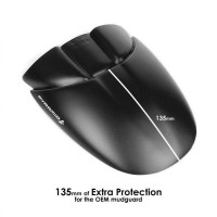 Pyramid Hinterradabdeckung Verlängerung passend für Benelli TRK 502 / X / 502 C Pyramid Hinterradabdeckung Verlängerung passend für Benelli TRK 502 / X / 502 C