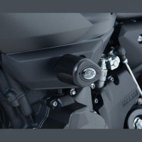 R&G Racing Sturzpads passend für Yamaha XJ 6 N ab 2013 R&G Racing Sturzpads passend für Yamaha XJ 6 N ab 2013