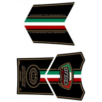 Motografix 3D Gel Tank Pad passend für Ducati Corse #1 TD008KE Motografix 3D Gel Tank Pad passend für Ducati Corse #1 TD008KE