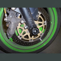 R&G Gabel Protektoren passend für Kawasaki ZX-6 R 1995-1999 R&G Gabel Protektoren passend für Kawasaki ZX-6 R 1995-1999