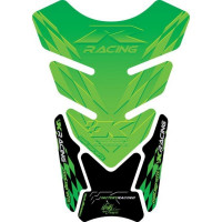 Motografix 3D Gel Tank Pad Protector TK008G passend für Kawasaki ZX 6 / 7 / 10 R Motografix 3D Gel Tank Pad Protector TK008G passend für Kawasaki ZX 6 / 7 / 10 R