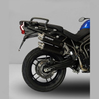 Bodis GPC-X 2 Endschalldämpfer passend für Triumph Tiger 800 XRX / XCX 2015-2016 Bodis GPC-X 2 Endschalldämpfer passend für Triumph Tiger 800 XRX / XCX 2015-2016