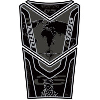 Motografix 3D Gel Tank Pad Protector passend für BMW R 1200 GS LC Motografix 3D Gel Tank Pad Protector passend für BMW R 1200 GS LC