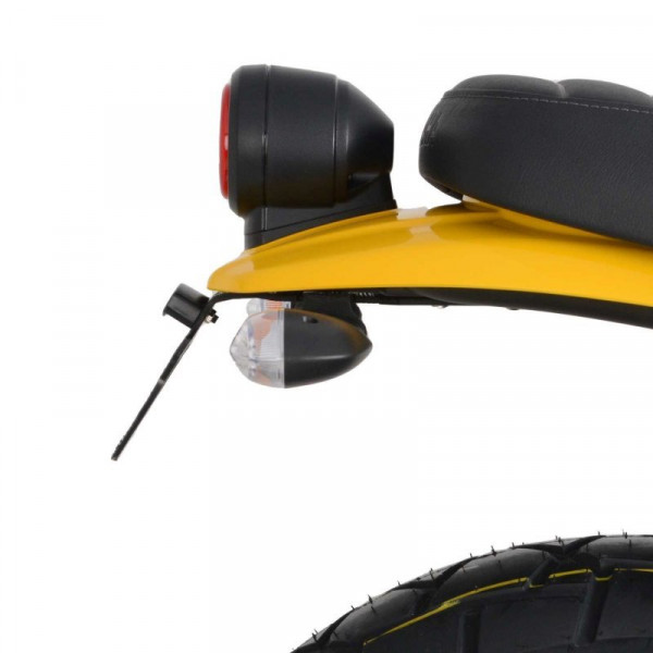 R&G Premium Kennzeichenhalter Yamaha XSR 125 2021-