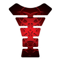 Motografix Celtic Tribal Tattoo Rot 3D Gel Tank Pad Motografix Celtic Tribal Tattoo Rot 3D Gel Tank Pad