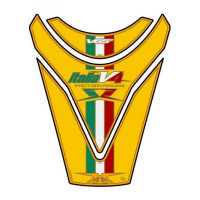 Motografix 3D Gel Tank Pad passend für Aprilia RSV4 / Tuono V4 Motografix 3D Gel Tank Pad passend für Aprilia RSV4 / Tuono V4