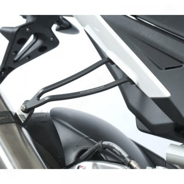 R&G Auspuffhalter Aprilia RSV 4 / RR / RF für Zubehörauspuff