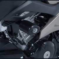R&G Racing Sturzpads No Cut passend für Suzuki GSX-S 125 (2017–2019) R&G Racing Sturzpads No Cut passend für Suzuki GSX-S 125 (2017–2019)
