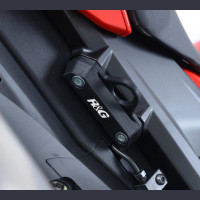 R&G hintere Fußrastenabdeckung Set passend für Honda CBR 1000 RR 2017-2019 R&G hintere Fußrastenabdeckung Set passend für Honda CBR 1000 RR 2017-2019