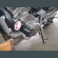 R&G Racing Sturzpads No Cut passend für Honda CB 900 Hornet R&G Racing Sturzpads No Cut passend für Honda CB 900 Hornet