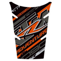 Motografix 3D Gel Tank Pad passend für KTM 1090 Adventure Motografix 3D Gel Tank Pad passend für KTM 1090 Adventure
