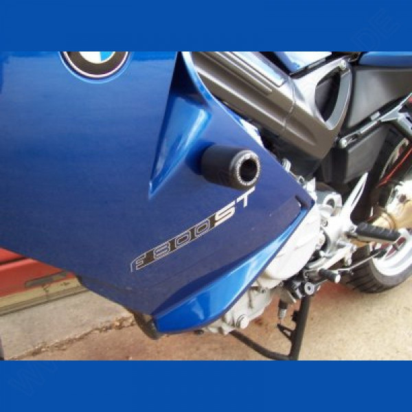R&G Racing Sturzpads passend für BMW F 800 ST ab 2006