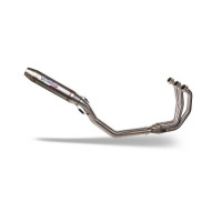 GPR Deeptone Inox Racing Auspuff passend für Triumph Tiger Sport 660 (2022–2024) GPR Deeptone Inox Racing Auspuff passend für Triumph Tiger Sport 660 (2022–2024)