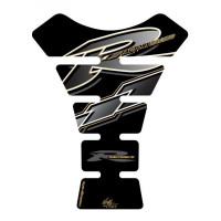 Motografix 3D Gel Tank Pad Protector passend für Yamaha YZF R6 / R1 / R25 / R3 Motografix 3D Gel Tank Pad Protector passend für Yamaha YZF R6 / R1 / R25 / R3