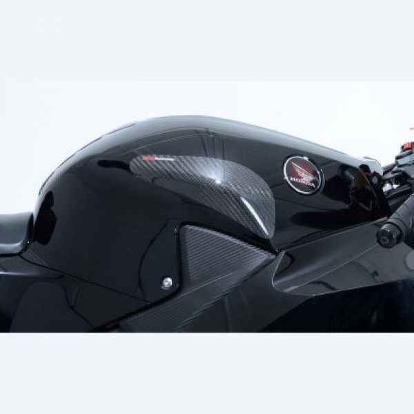 R&G Racing Carbon Tank Protektor Honda CBR 600 RR 2013-