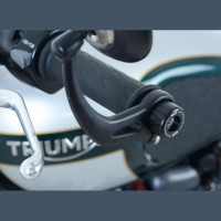 R&G Lenker Protektoren passend für Triumph Speed Triple 1200 RS ab 2021- mit Lenkerendenspiegeln R&G Lenker Protektoren passend für Triumph Speed Triple 1200 RS ab 2021- mit Lenkerendenspiegeln