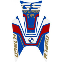 Motografix 3D Gel Tankpad passend für BMW R 1250 GS 2018- Motografix 3D Gel Tankpad passend für BMW R 1250 GS 2018-