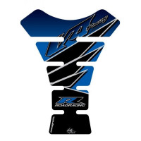 Motografix 3D Gel Tank Pad Protector passend für Honda V4 Road Racing Blue Motografix 3D Gel Tank Pad Protector passend für Honda V4 Road Racing Blue
