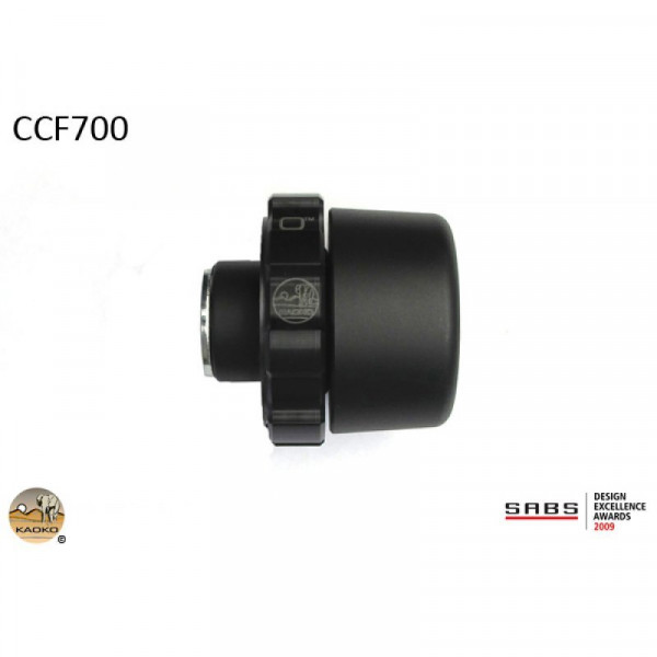 Kaoko Gasgriff-Arretierung "Drive Control" passend für BMW F650GS / F800GS / F800R