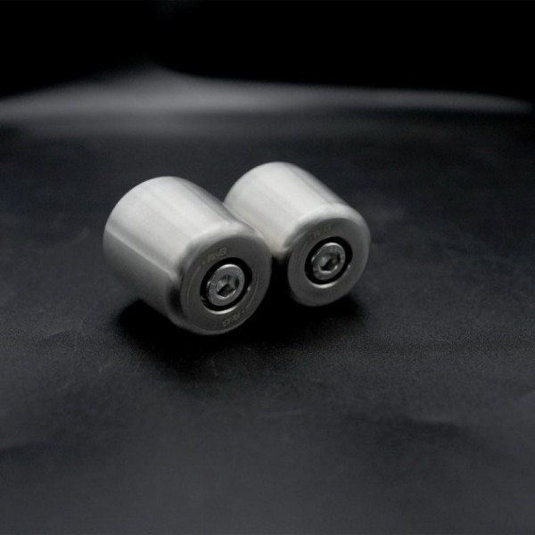 R&G Lenker Protektoren Edelstahl passend für BMW G 310 R | GS ab 2017