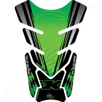 Motografix 3D Gel Tank Pad Protector passend für Kawasaki ZX-6 / 7 / 10 R Motografix 3D Gel Tank Pad Protector passend für Kawasaki ZX-6 / 7 / 10 R