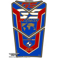 Motografix 3D Gel Tank Pad TB039MBA passend für BMW R 1250 GS Adventure Motografix 3D Gel Tank Pad TB039MBA passend für BMW R 1250 GS Adventure