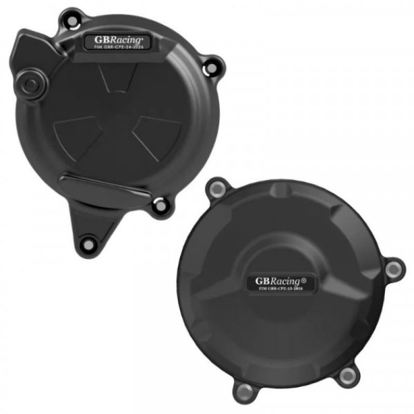 GB Racing Motor Protektor Set Ducati Panigale V2 2020-2024