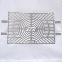 R&G Edelstahl Kühlergitter passend für Indian FTR 1200 ab 2019 R&G Edelstahl Kühlergitter passend für Indian FTR 1200 ab 2019