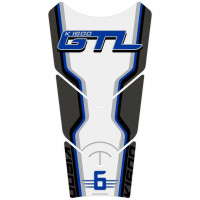 Motografix 3D Gel Tank Pad Protector passend für BMW K1600GTL Motografix 3D Gel Tank Pad Protector passend für BMW K1600GTL