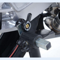 R&G Schwingen Protektoren passend für Royal Enfield 650 Interceptor / Continental GT ab 2019 R&G Schwingen Protektoren passend für Royal Enfield 650 Interceptor / Continental GT ab 2019