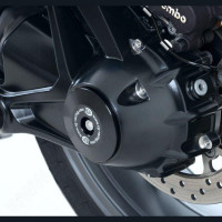 R&G Achsen Abdeckung Set passend für BMW R 1200 / R 1250 Modelle R&G Achsen Abdeckung Set passend für BMW R 1200 / R 1250 Modelle