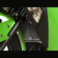 R&G Racing Kühlergitter passend für Kawasaki Ninja 250 / 300 2008-2017 R&G Racing Kühlergitter passend für Kawasaki Ninja 250 / 300 2008-2017