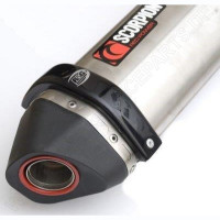 R&G Racing Scorpion Serket Auspuff Protektor Slider passend für Z 400 ab 2019 R&G Racing Scorpion Serket Auspuff Protektor Slider passend für Z 400 ab 2019