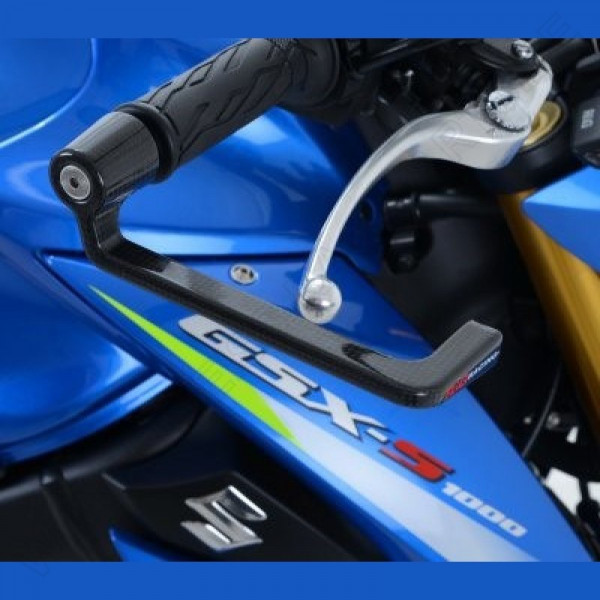 R&G Racing Carbon Bremshebel Schutz Suzuki GSX-R 600 / 750 2008-