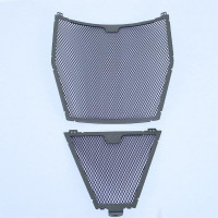 R&G TITAN Kühlergitter Schutz Set passend für Ducati Streetfighter V4 R&G TITAN Kühlergitter Schutz Set passend für Ducati Streetfighter V4