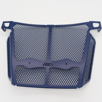 R&G Krümmerschutz DARKBLUE passend für BMW F 900 R 2020- R&G Krümmerschutz DARKBLUE passend für BMW F 900 R 2020-