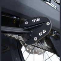 R&G Seitenständer Puck passend für Honda CRF1000L Africa Twin 2016-2019 R&G Seitenständer Puck passend für Honda CRF1000L Africa Twin 2016-2019