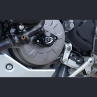 R&G Motordeckel Protektor passend für Ducati Multistrada V2 / Desert X 2022- R&G Motordeckel Protektor passend für Ducati Multistrada V2 / Desert X 2022-