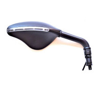 FAR Blinkerspiegel NERO E-geprüft M10x1.25 FAR Blinkerspiegel NERO E-geprüft M10x1.25