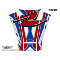 Motografix 3D Gel Tank Pad passend für BMW F 900 R 2020 Motografix 3D Gel Tank Pad passend für BMW F 900 R 2020