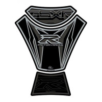 Motografix 3D Gel Tank Pad passend für Suzuki GSX-R 600 / 750 Motografix 3D Gel Tank Pad passend für Suzuki GSX-R 600 / 750