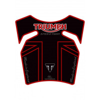 Motografix 3D Gel Tank Pad passend für Triumph SPEED TWIN 1200 TT040KR Motografix 3D Gel Tank Pad passend für Triumph SPEED TWIN 1200 TT040KR