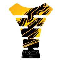 Motografix 3D Gel Tank Pad Protector passend für Honda VTR V2 Motografix 3D Gel Tank Pad Protector passend für Honda VTR V2