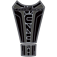 Motografix 3D Gel Tank Pad TS032KK passend für Suzuki GSR 600 Motografix 3D Gel Tank Pad TS032KK passend für Suzuki GSR 600