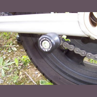 R&G Schwingen Protektoren passend für Kawasaki ZX-6R ab 2009 R&G Schwingen Protektoren passend für Kawasaki ZX-6R ab 2009