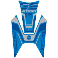 Motografix 3D Gel Tank Pad passend für BMW R 1250 GS 2018- Motografix 3D Gel Tank Pad passend für BMW R 1250 GS 2018-
