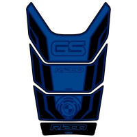Motografix 3D Gel Tank Pad Protector passend für BMW R 1200 GS Motografix 3D Gel Tank Pad Protector passend für BMW R 1200 GS