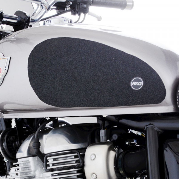 R&G Eazi-Grip Tank Traction Pads Royal Enfield Interceptor 650 2019-