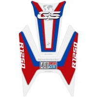 Motografix 3D Gel Tank Pad Protector passend für BMW R 1250 GS Motografix 3D Gel Tank Pad Protector passend für BMW R 1250 GS