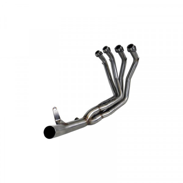 GPR Exhaust System Kawasaki Z 900 2017/2019 e4 (>2021 for USA only) Decat pipe manifold Collettore